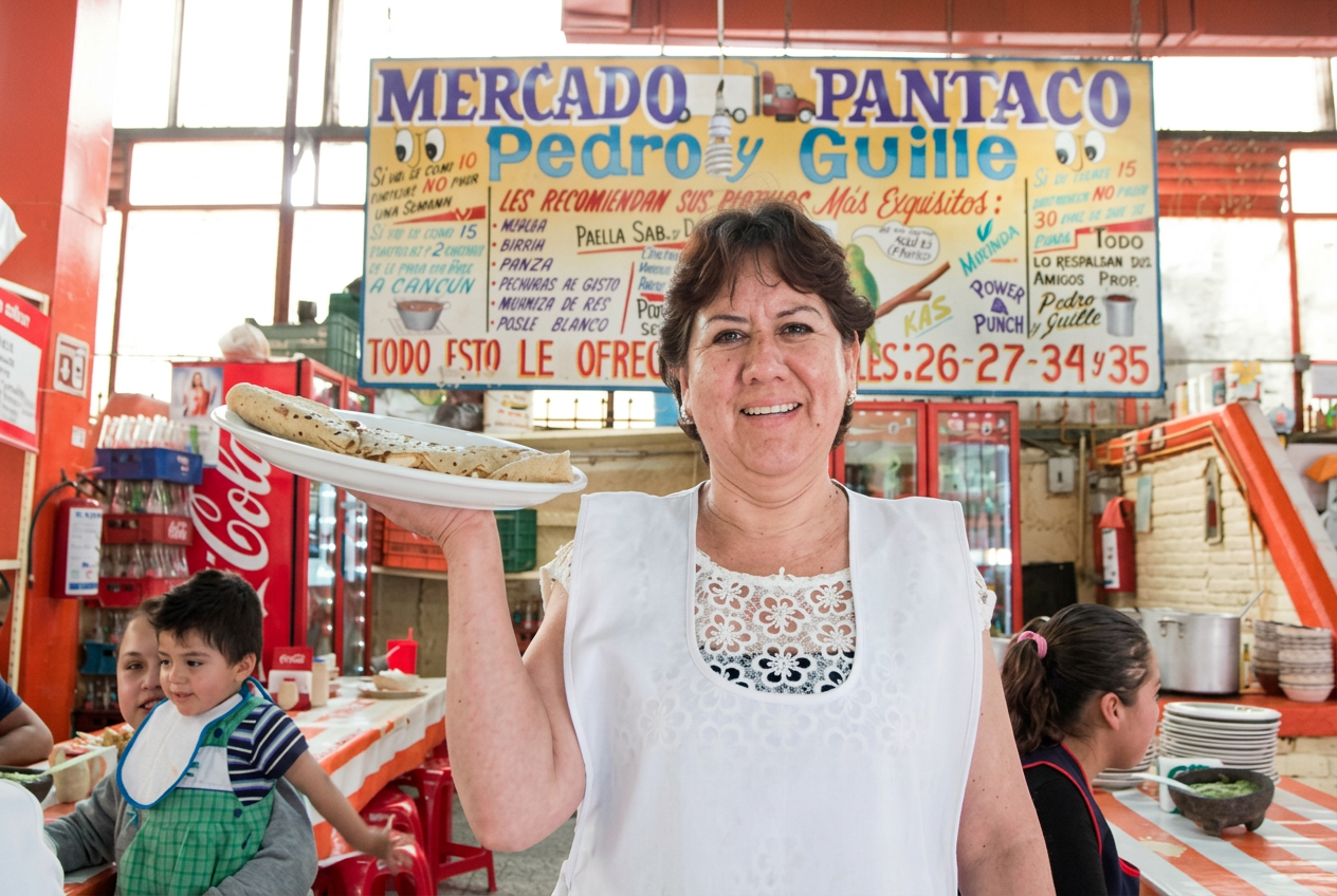 Cocina tradicional mexicana