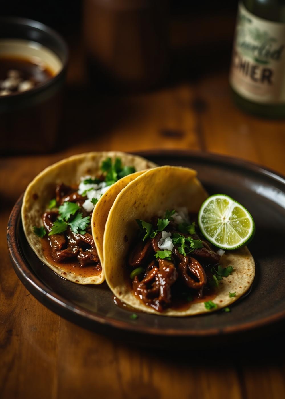Tacos de birria